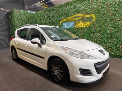 Peugeot 207 1,6 HDi 90 Comfort+ SW 5d