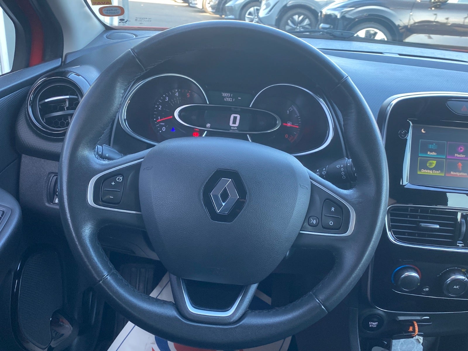 Billede af Renault Clio IV 1,5 dCi 90 Zen Sport Tourer