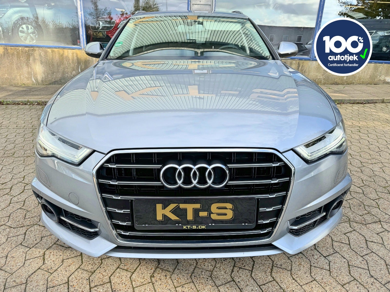 Audi A6 2017