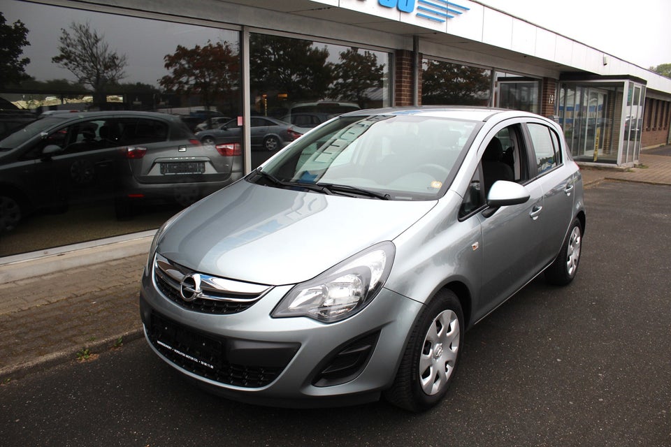 Opel Corsa, Billede 2