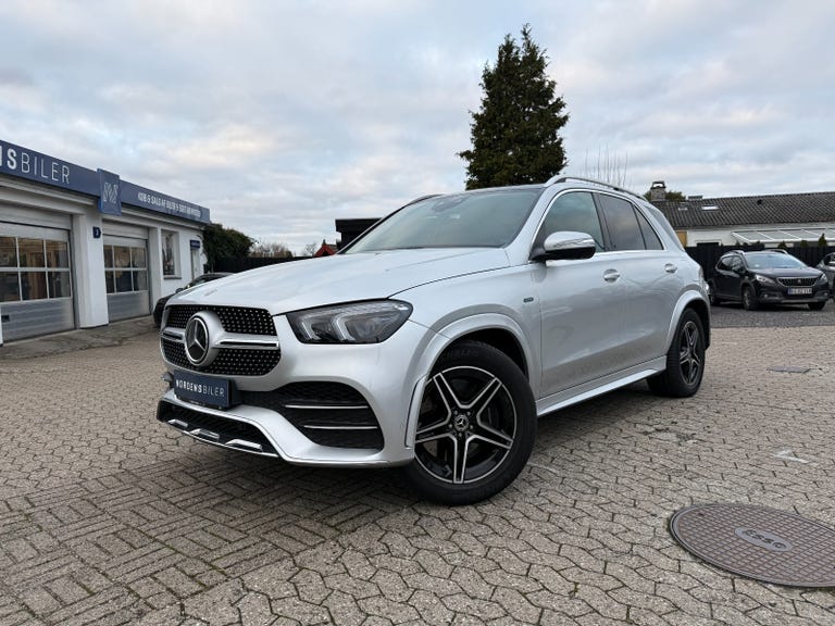Mercedes GLE350 de AMG Line aut. 4Matic