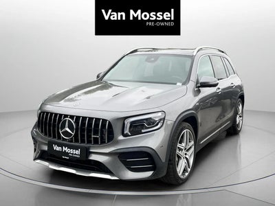 Mercedes GLB35 2,0 AMG aut. 4Matic 5d