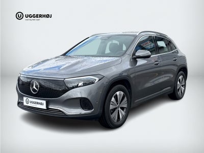 Mercedes EQA300  Progressive 4Matic 5d