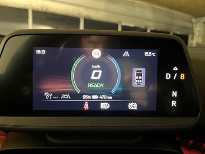 Cupra Tavascan Endurance Business Van