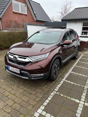 Honda CR-V 1,5 VTEC Turbo Executive CVT AWD 5d