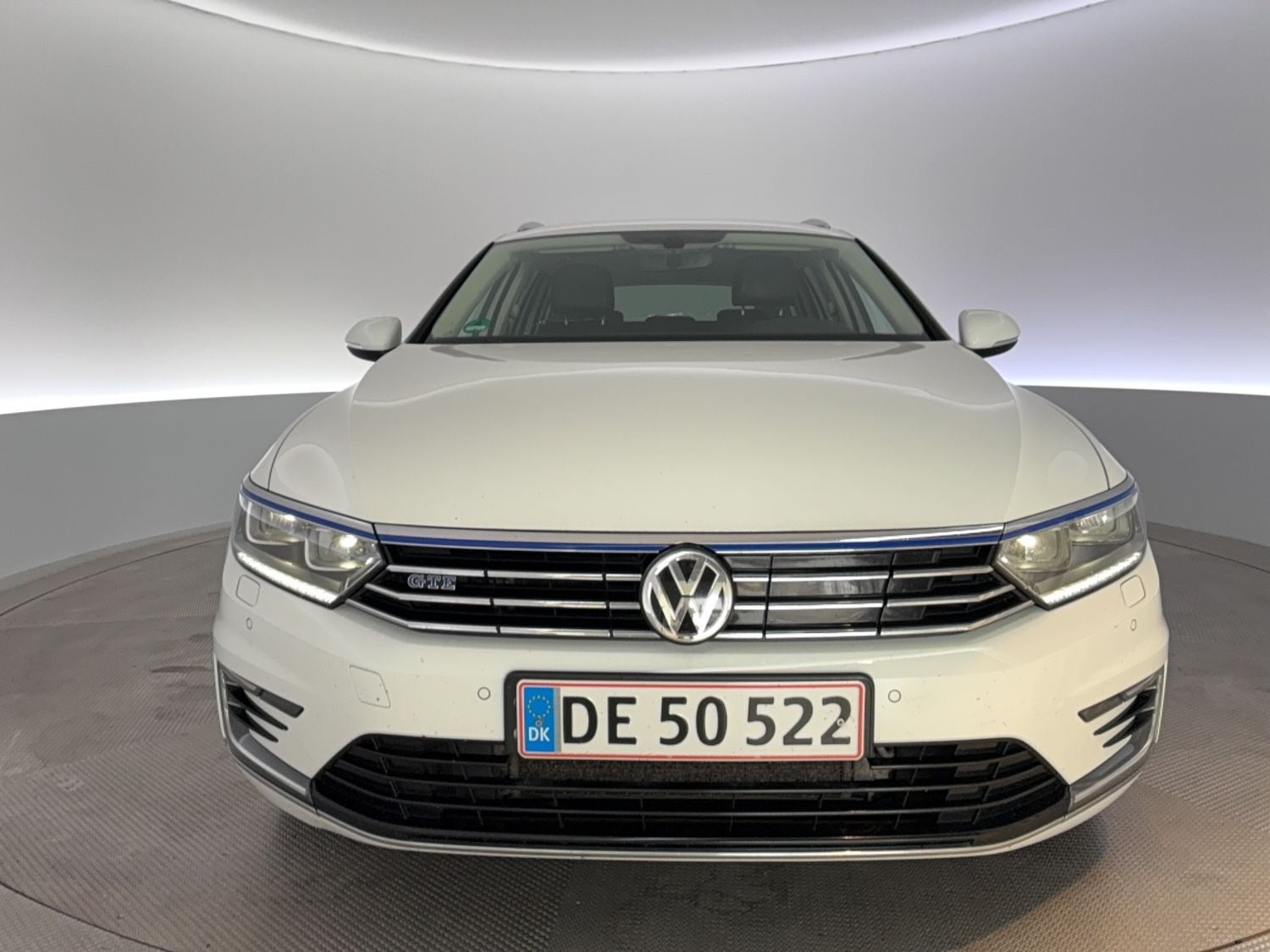 VW Passat GTE Highline Variant DSG