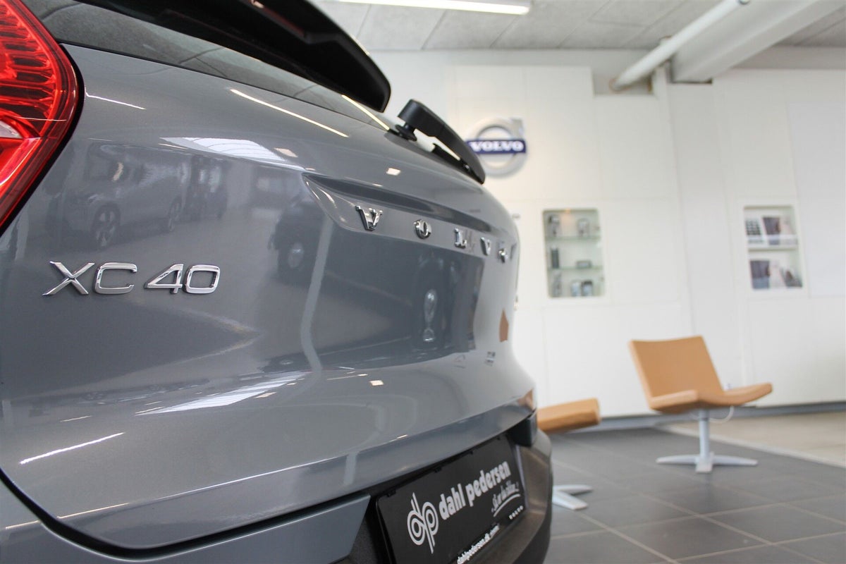 Volvo XC40 T5 ReCharge R-Design aut. billede 21