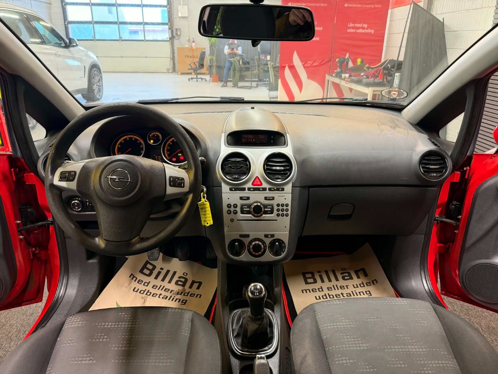 Billede af Opel Corsa 1,4 16V Cosmo