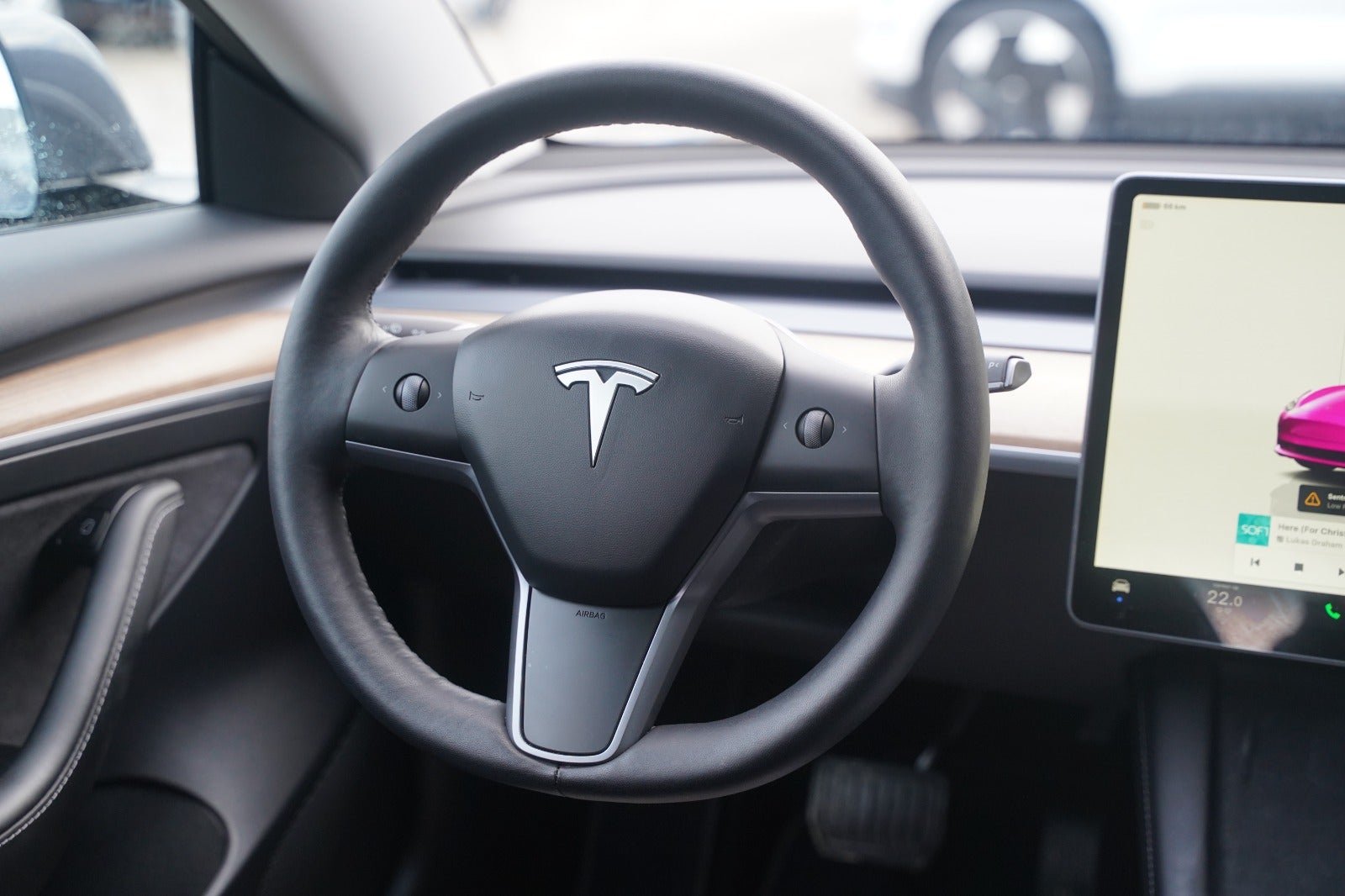 Billede af Tesla Model 3  RWD