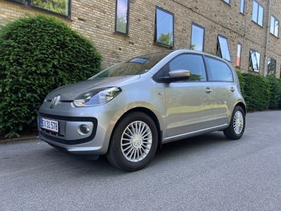 VW Up! 1,0 75 High Up! ASG 5d