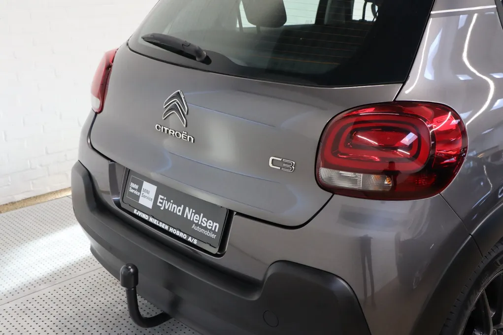 Citroën C3 BlueHDi 100 SkyLine