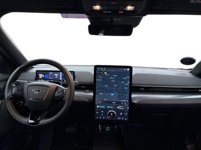 Ford Mustang Mach-E GT Extended Range AWD billede 3