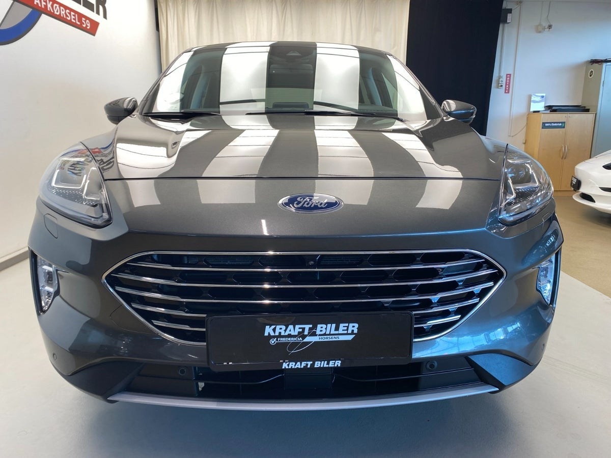 Billede af Ford Kuga 2,5 PHEV Titanium X CVT