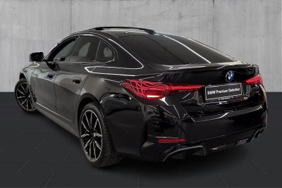 BMW i4 eDrive40 M-Sport 2025