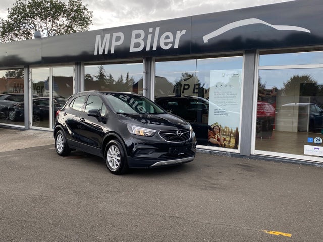 Opel Mokka X 1,6 Essentia