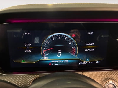 Mercedes AMG GT 63 S aut. 4Matic+