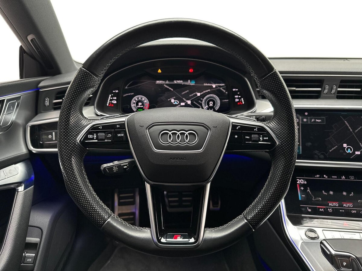 Audi A7 TFSi e S-line Edition Sportback quattro S-tr. billede 9