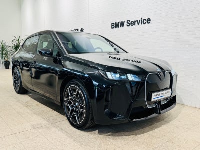BMW iX xDrive60 M-Sport Pro  