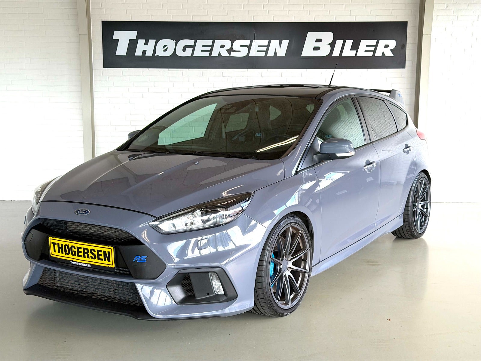 Billede af Ford Focus 2,3 SCTi 350 RS Van