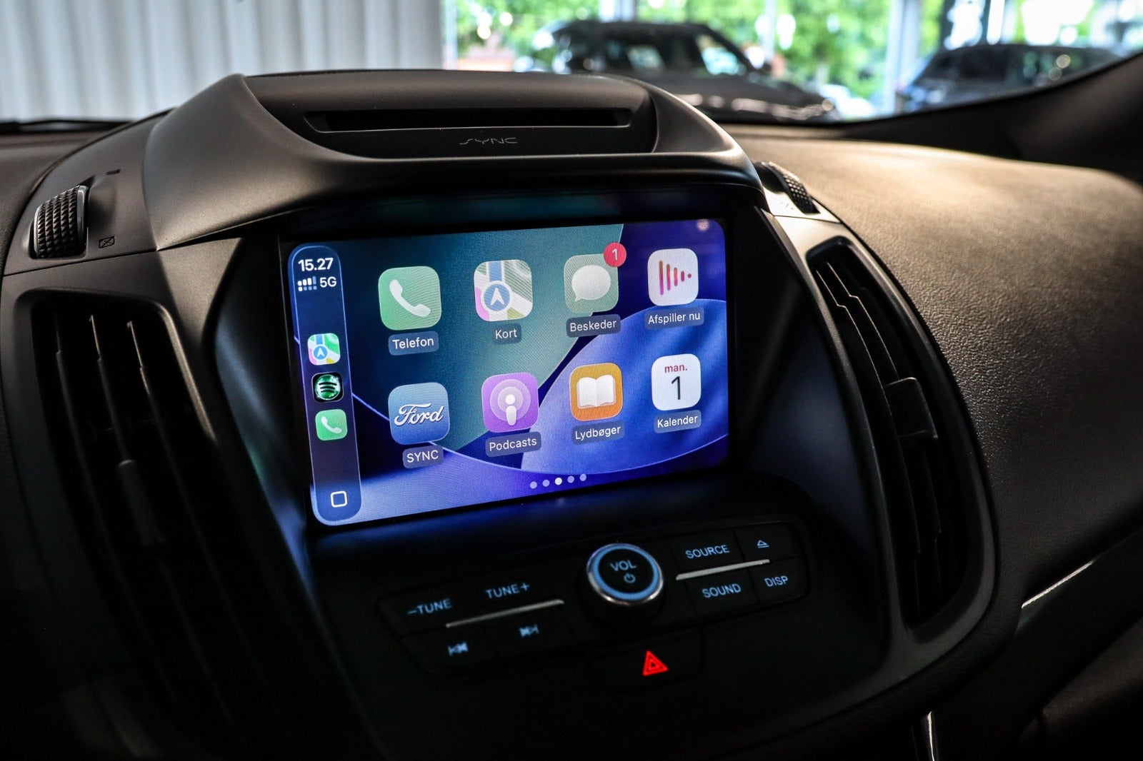 Billede af Ford Kuga 1,5 SCTi 150 ST-Line