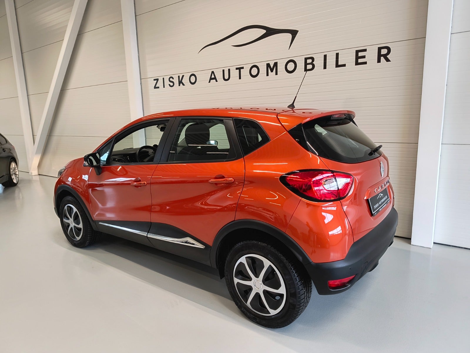 Renault Captur 2016