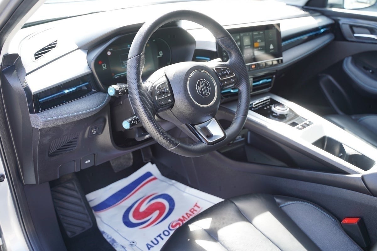 Billede af MG 5 50 Luxury