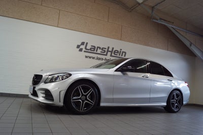 Mercedes C220 d AMG Line Night Edition aut.