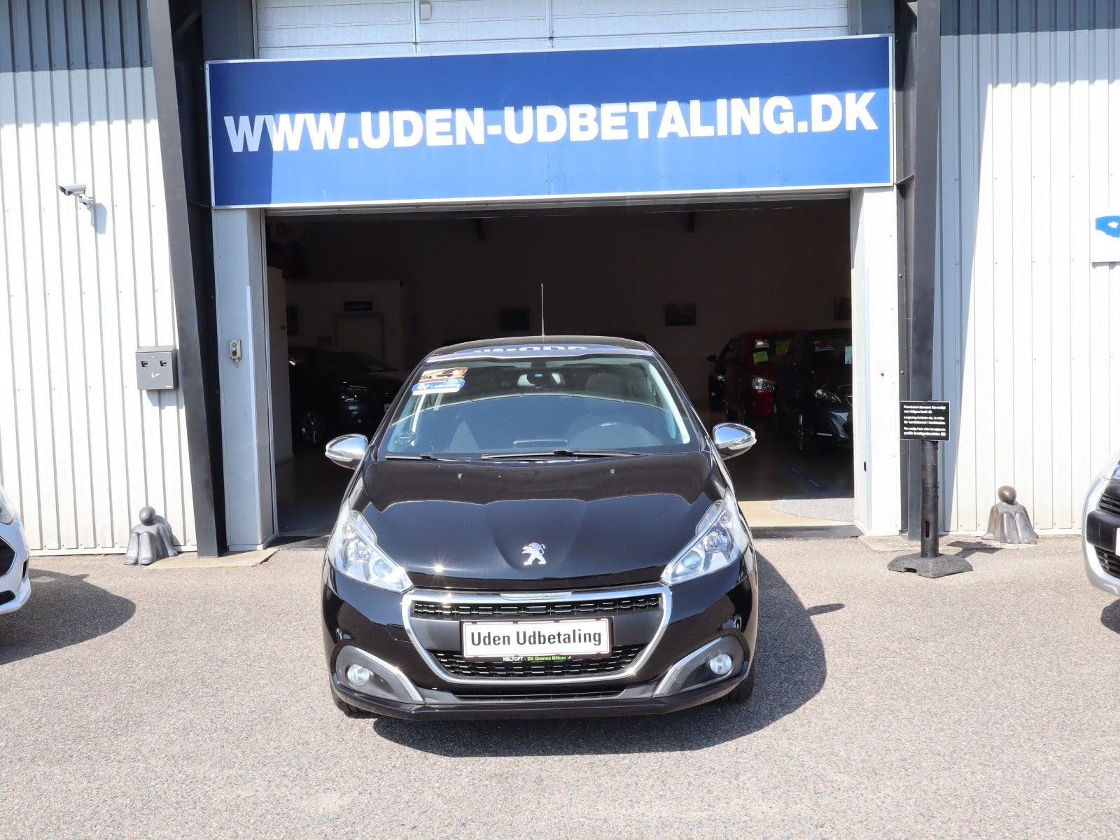 Billede af Peugeot 208 1,6 BlueHDi 100 Allure