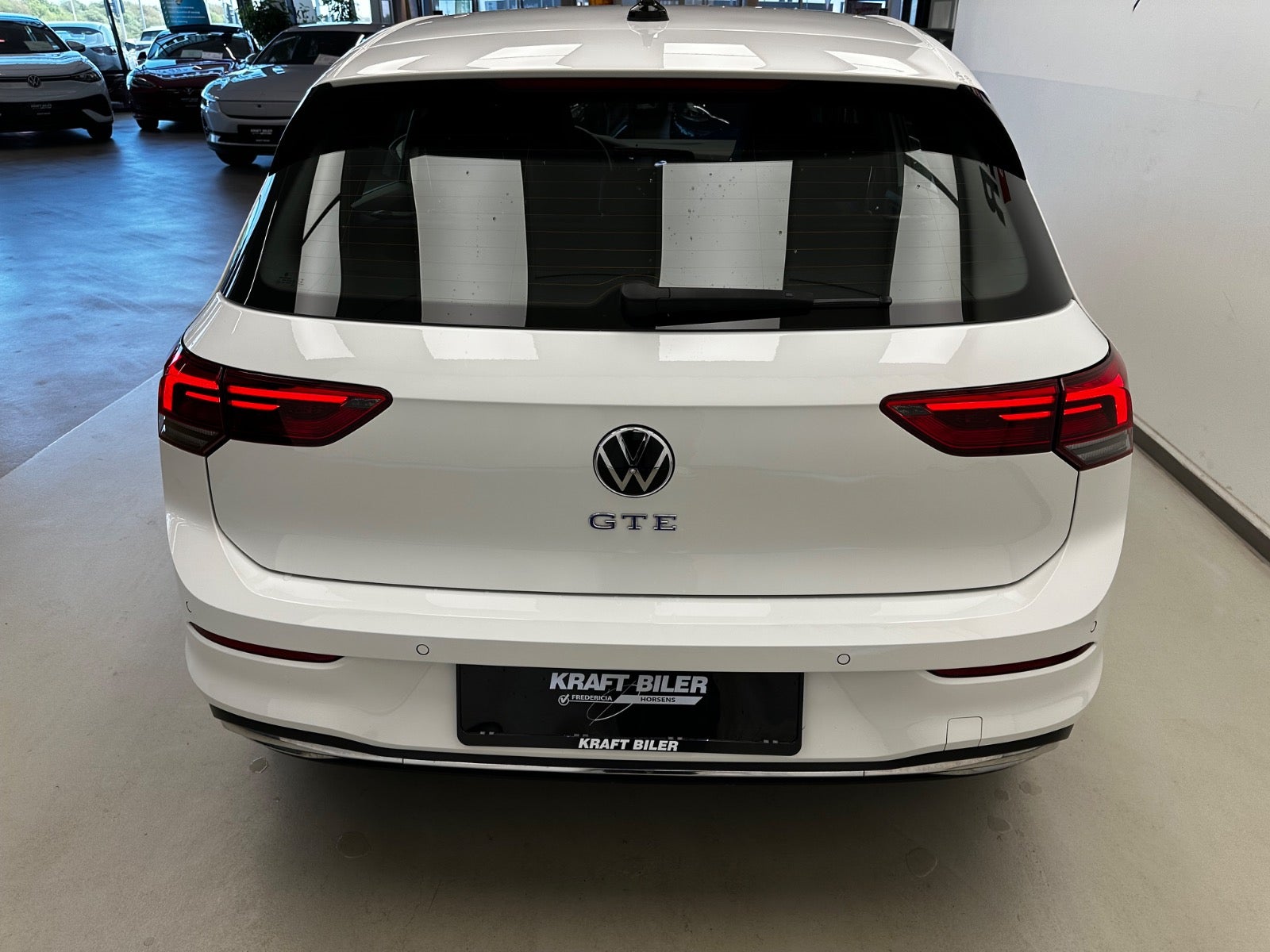 Billede af VW Golf VIII 1,4 GTE DSG