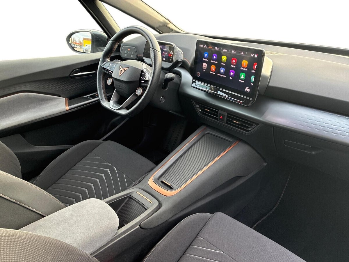 Cupra Born e-Boost billede 10