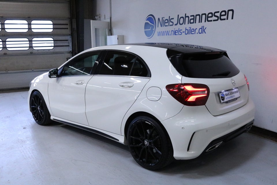 Mercedes A200, Billede 2