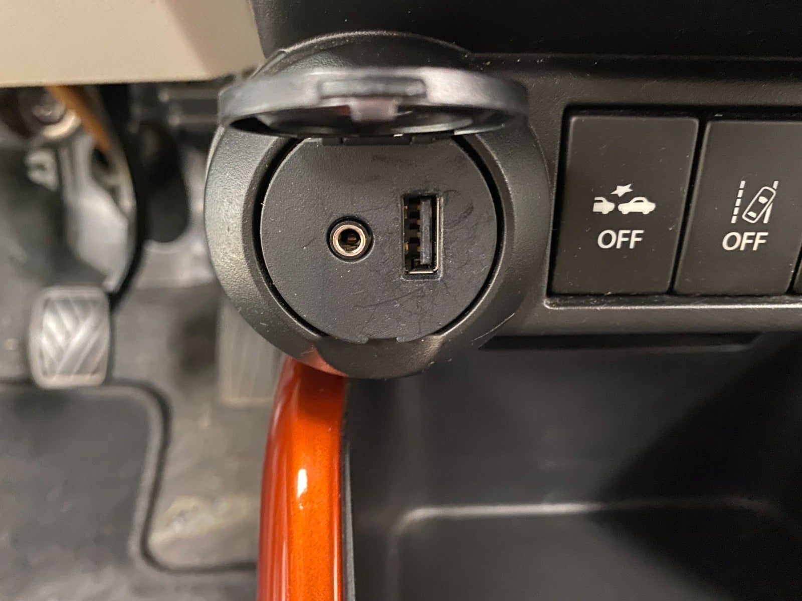Billede af Suzuki Ignis 1,2 Dualjet Active