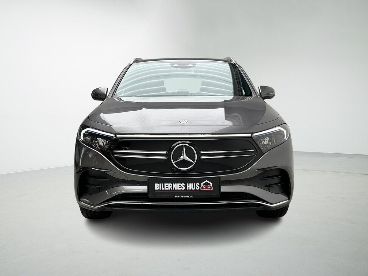 Mercedes EQA250 AMG Line billede 6