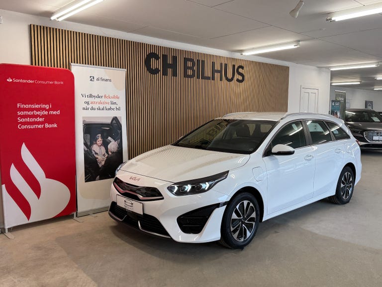 Kia Ceed PHEV Prestige SW DCT