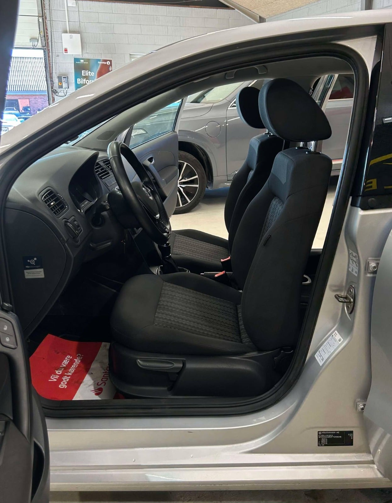 Billede af VW Polo 1,0 Trendline BMT
