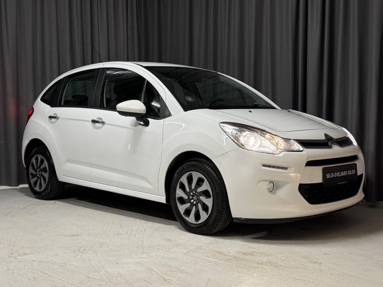 Citroën C3 BlueHDi 100 Seduction Complet