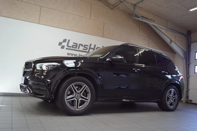 Mercedes GLE350 de AMG Line aut. 4Matic