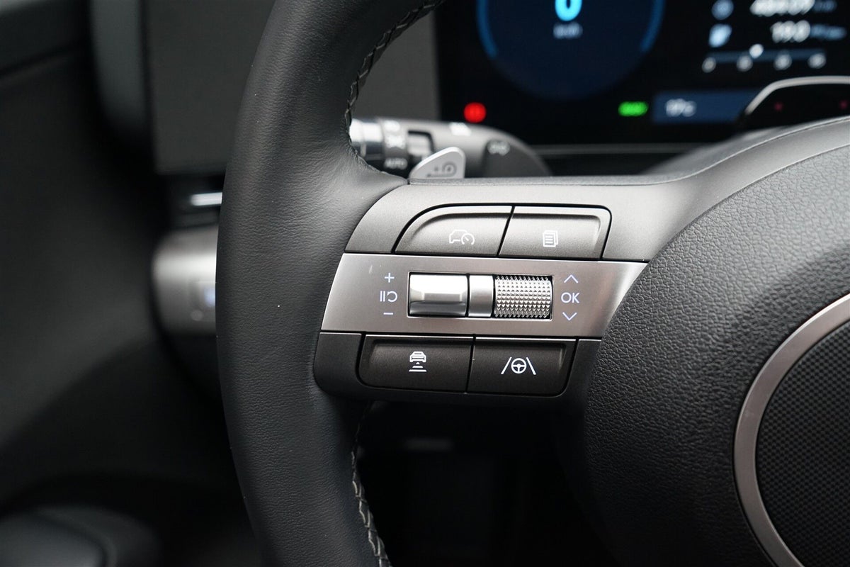 Hyundai Kona EV Essential billede 9