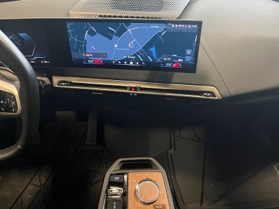 BMW iX xDrive50 Supercharged