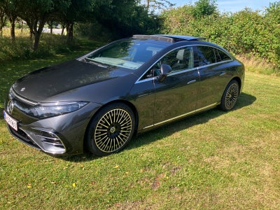 Mercedes EQS450+  AMG Line Premium Plus 5d