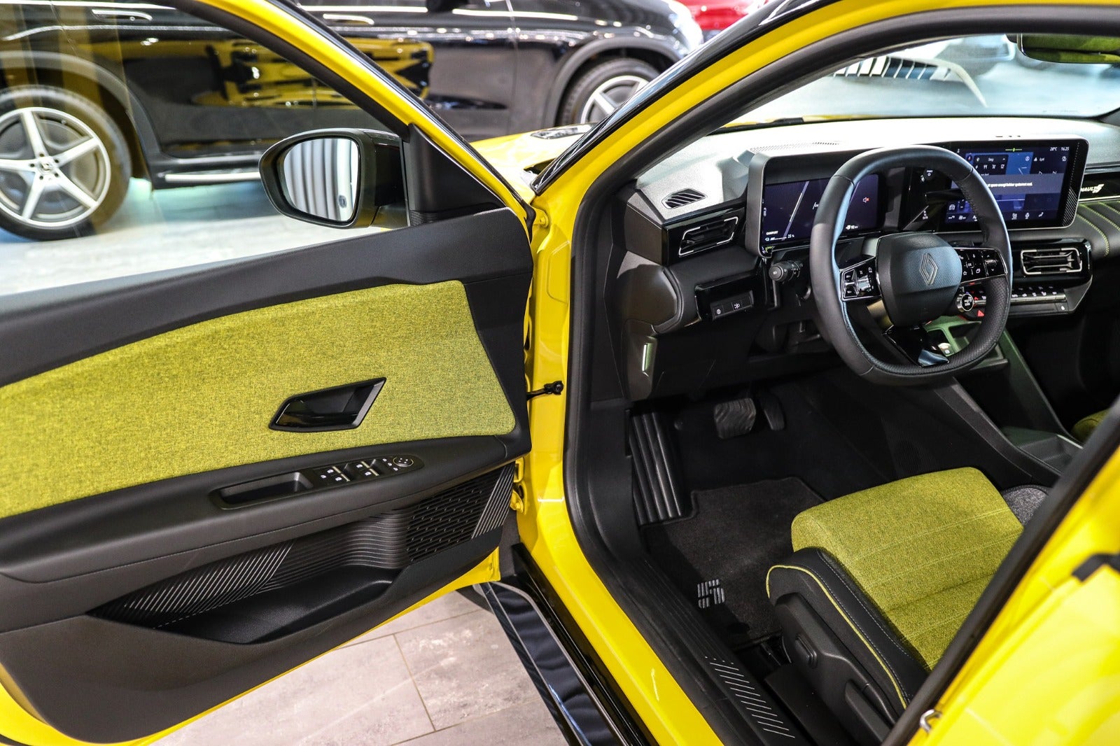 Billede af Renault 5 E-Tech 52 Iconic