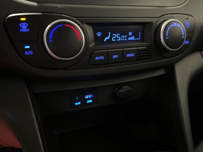Hyundai i10 Touch