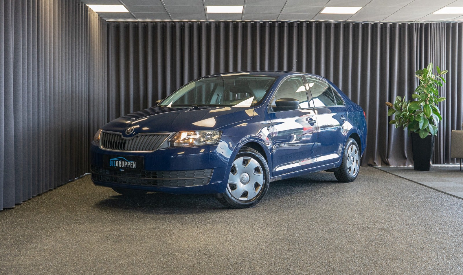 Billede af Skoda Rapid 1,2 TSi 86 Active GreenTec