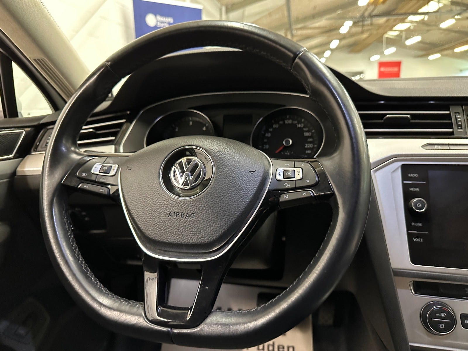 VW Passat 2018