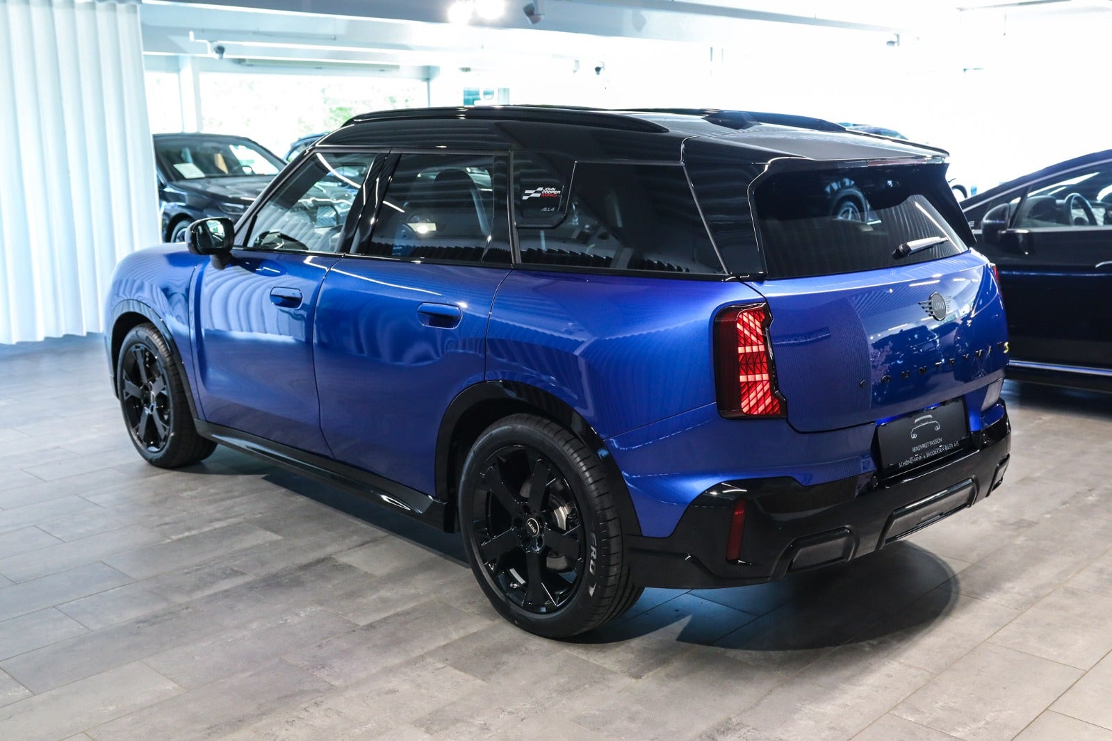 Billede af MINI Countryman SE  JCW Trim XL ALL4
