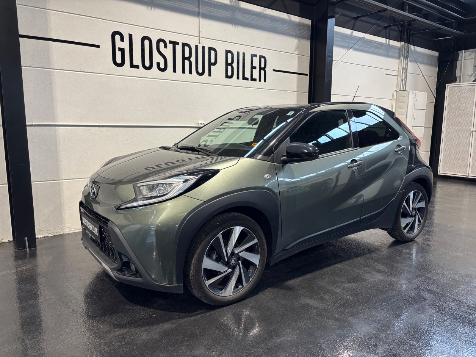 Toyota Aygo X Envy s-CVT