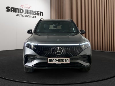 Mercedes EQB250+ AMG Line 7prs