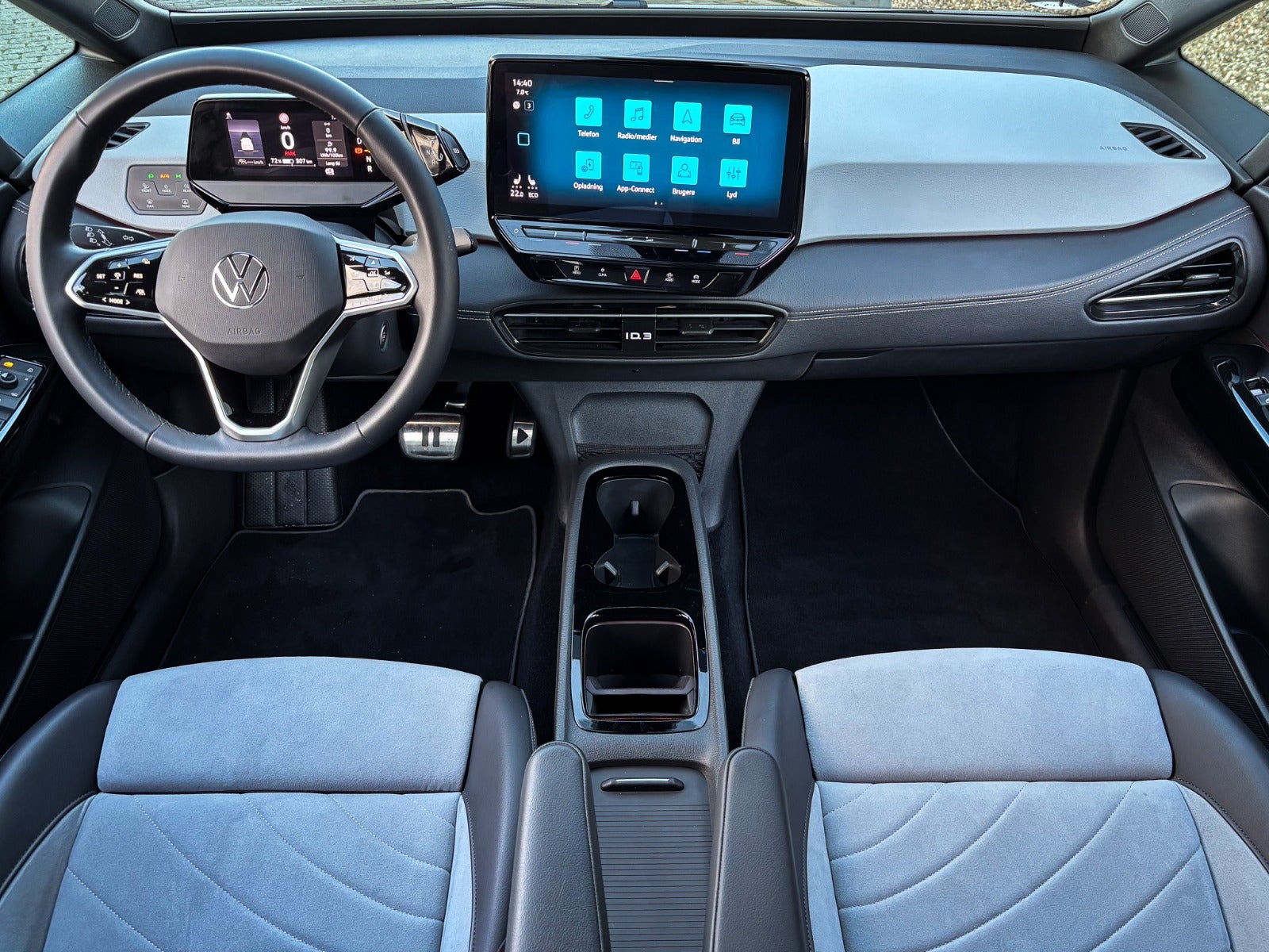 Billede af VW ID.3 77 Pro S