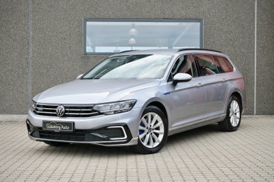 VW Passat GTE+ Pro Variant DSG