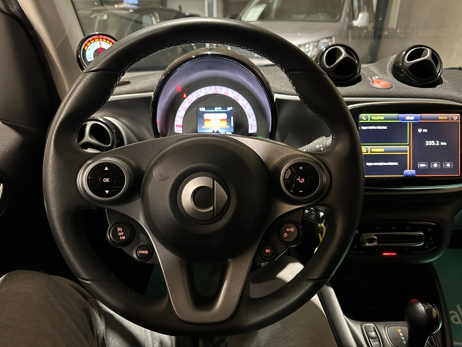 Smart Fortwo 2021